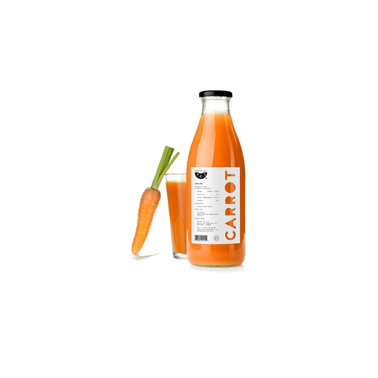 Organic tomato juice